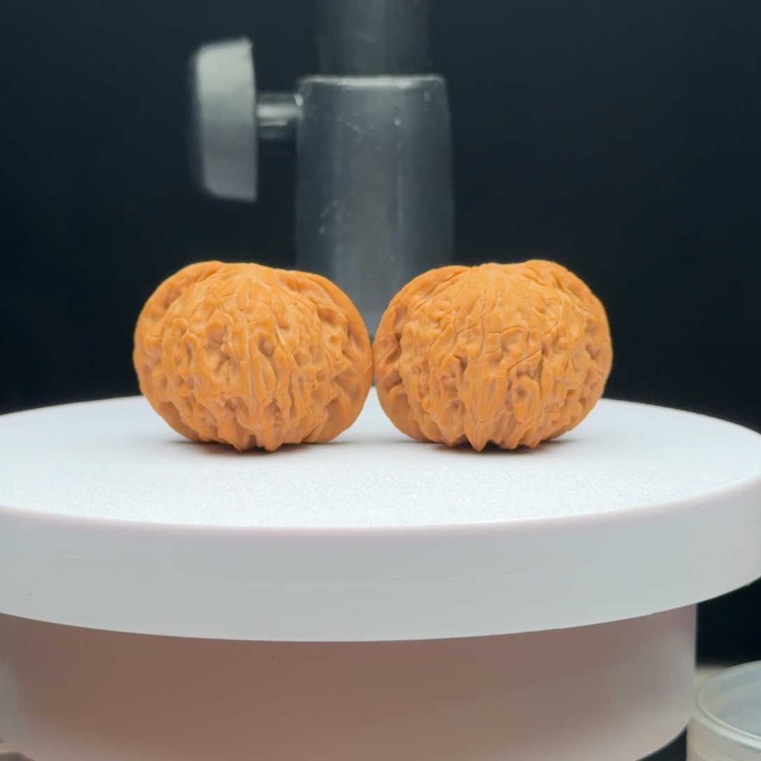 吊坠文玩核桃39磨盘全品