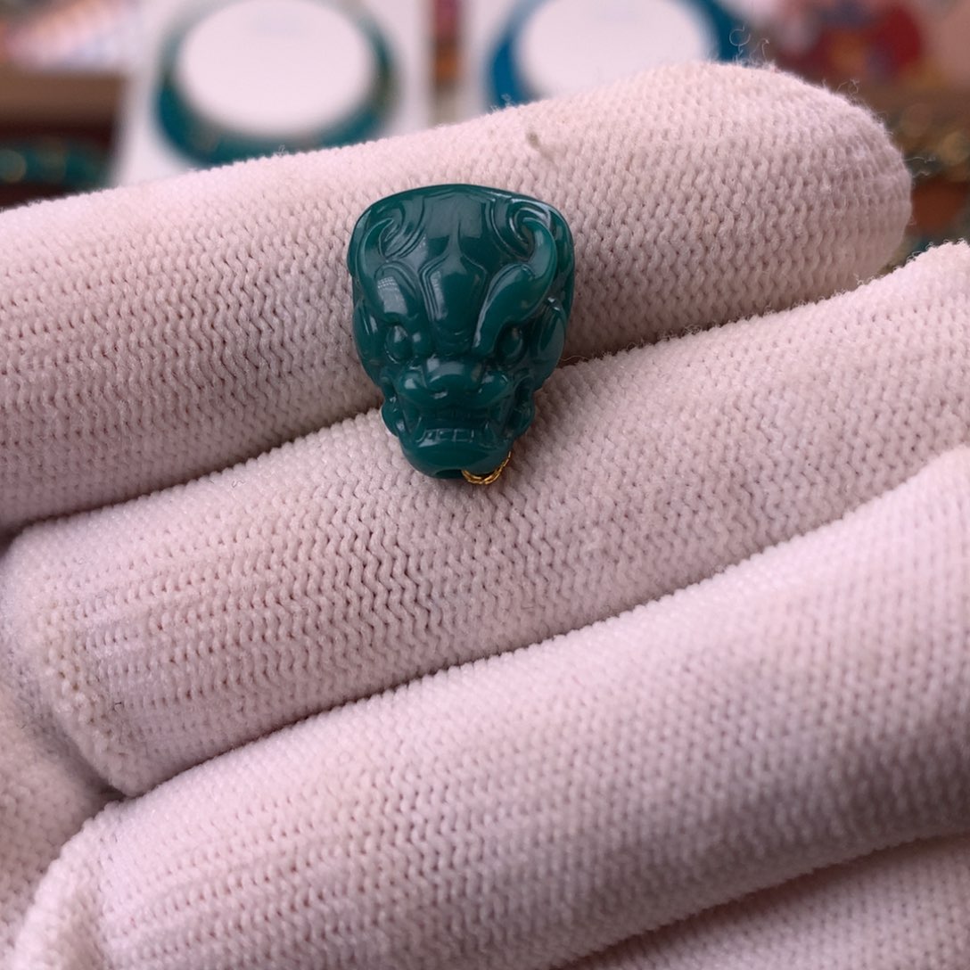 绿松石配饰88未镶嵌