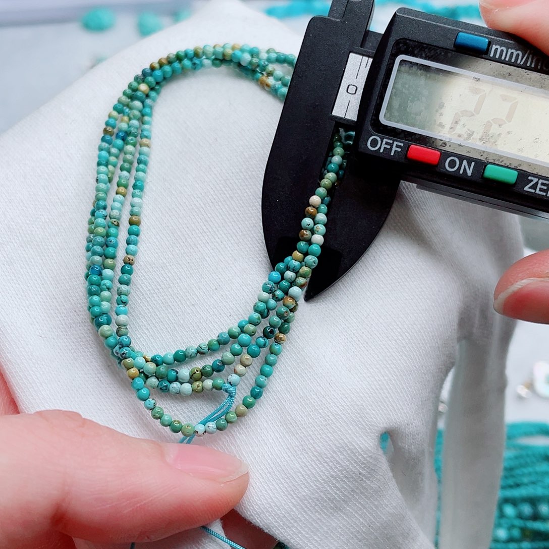 绿松石未镶嵌绿松石