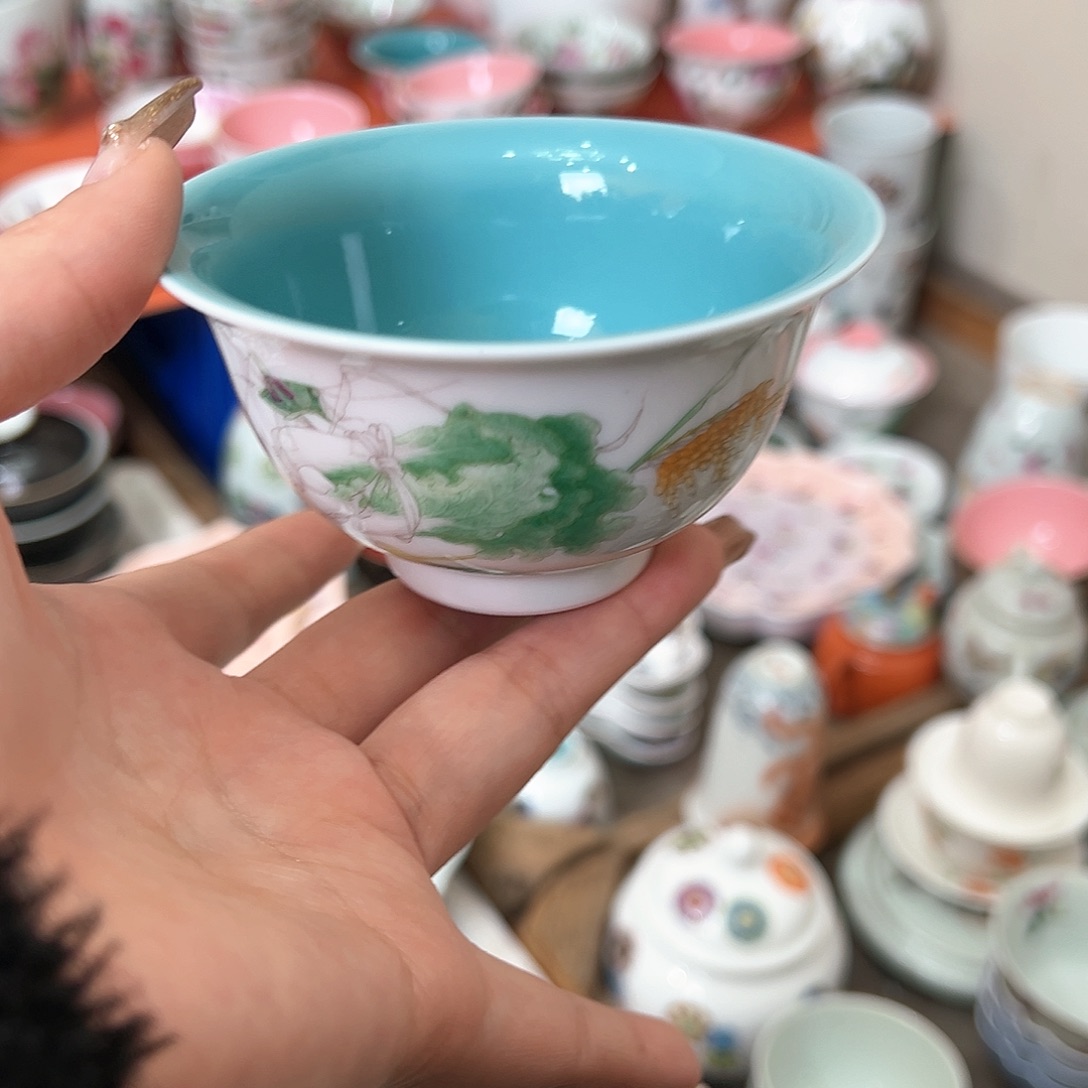 微瑕微瑕景德镇陶瓷