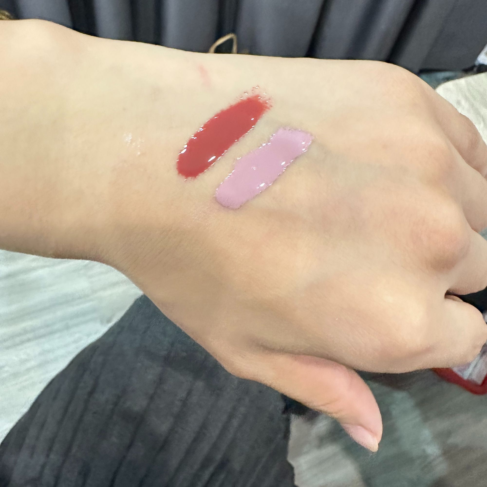 【娜姐优选】秋冬精选流行色甲油胶曼塔33+35两瓶组合
