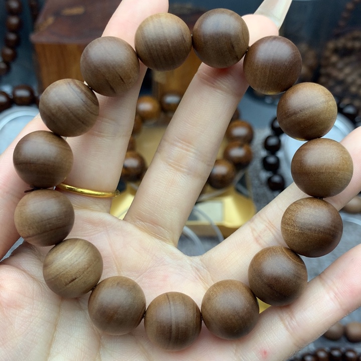 檀香木印度老山檀1.5