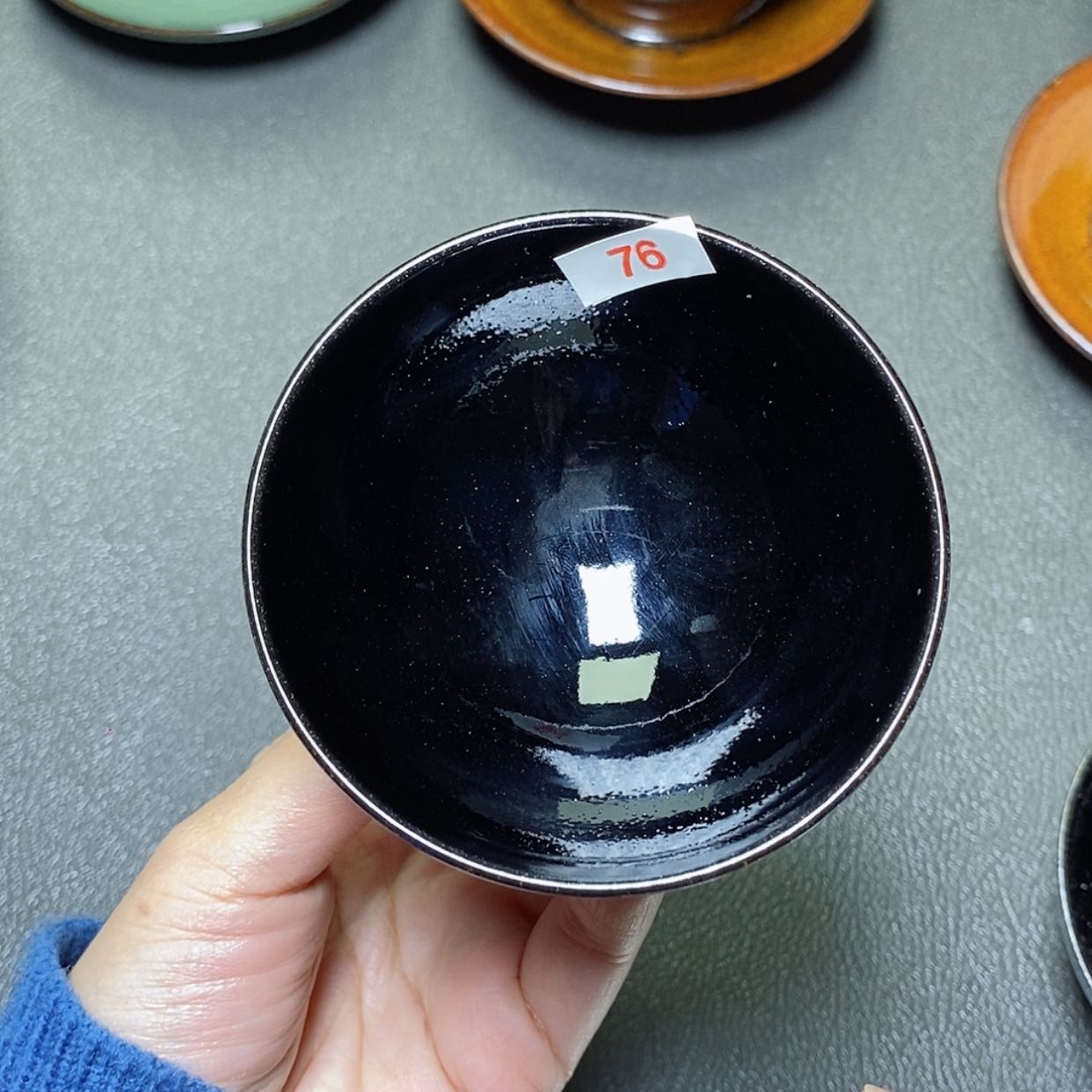 【闪购商品】茶盏76天择茶器zzzzzzzz