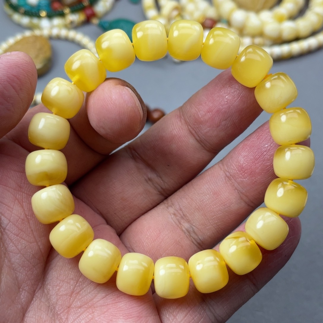 琥珀珠宝奇石未镶嵌41