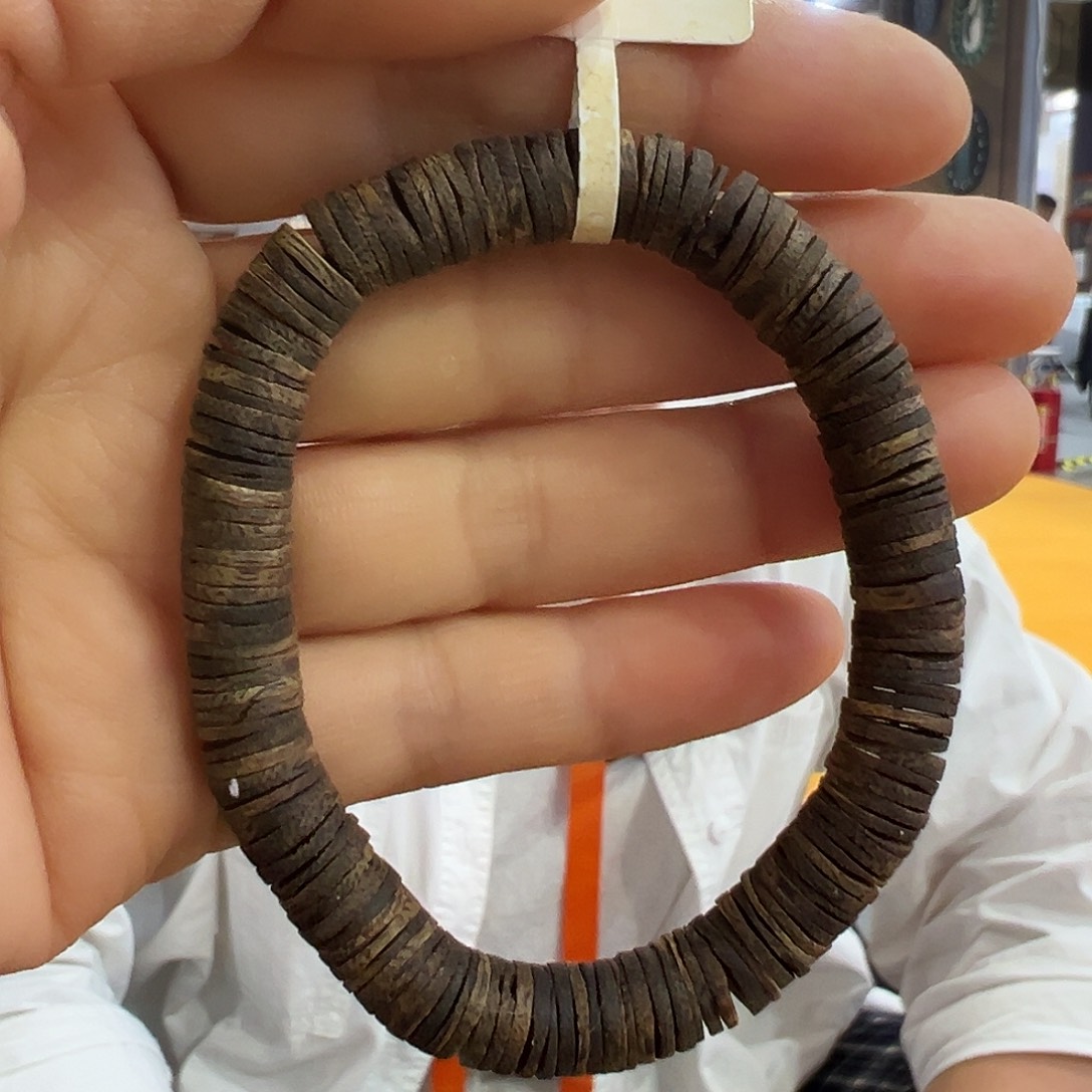 沉香手串沉香药片手串（沉水）10 g