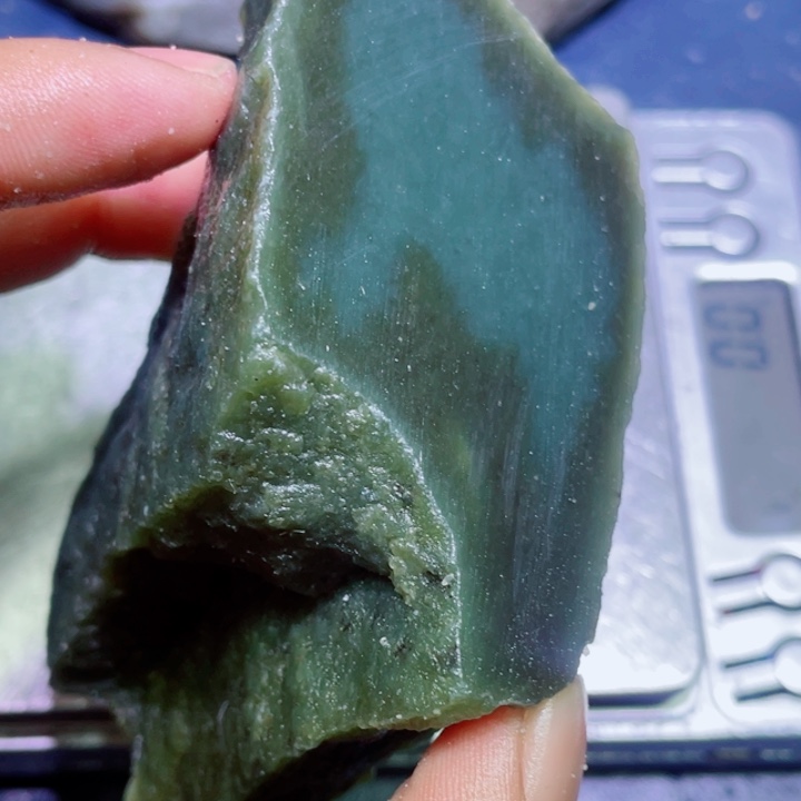 和田玉（糖玉）未镶嵌珠宝半成品