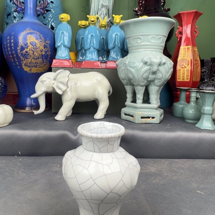 瓷器艺术品收藏鉴赏