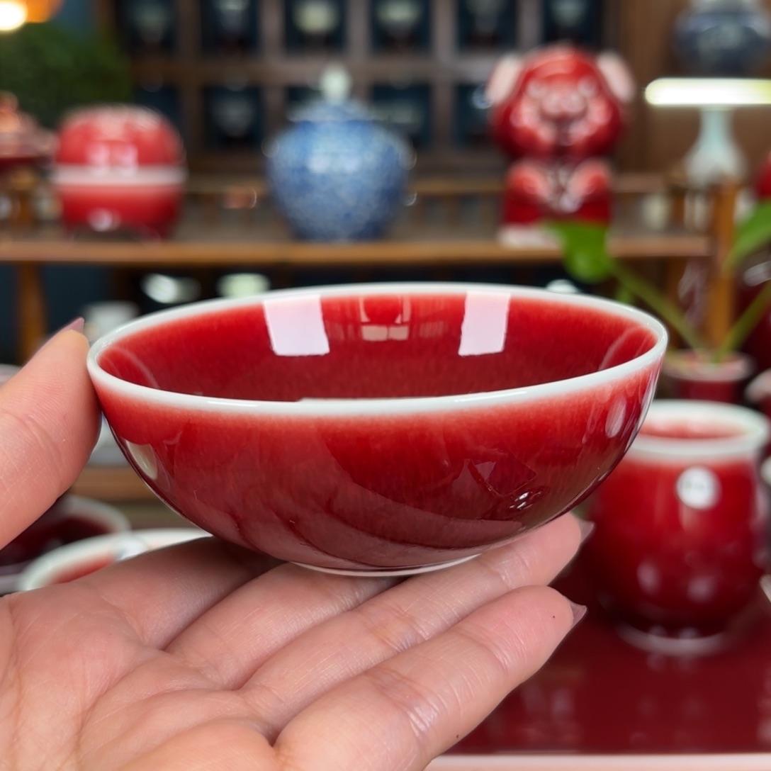 杯闻轩坊郎红 开播礼