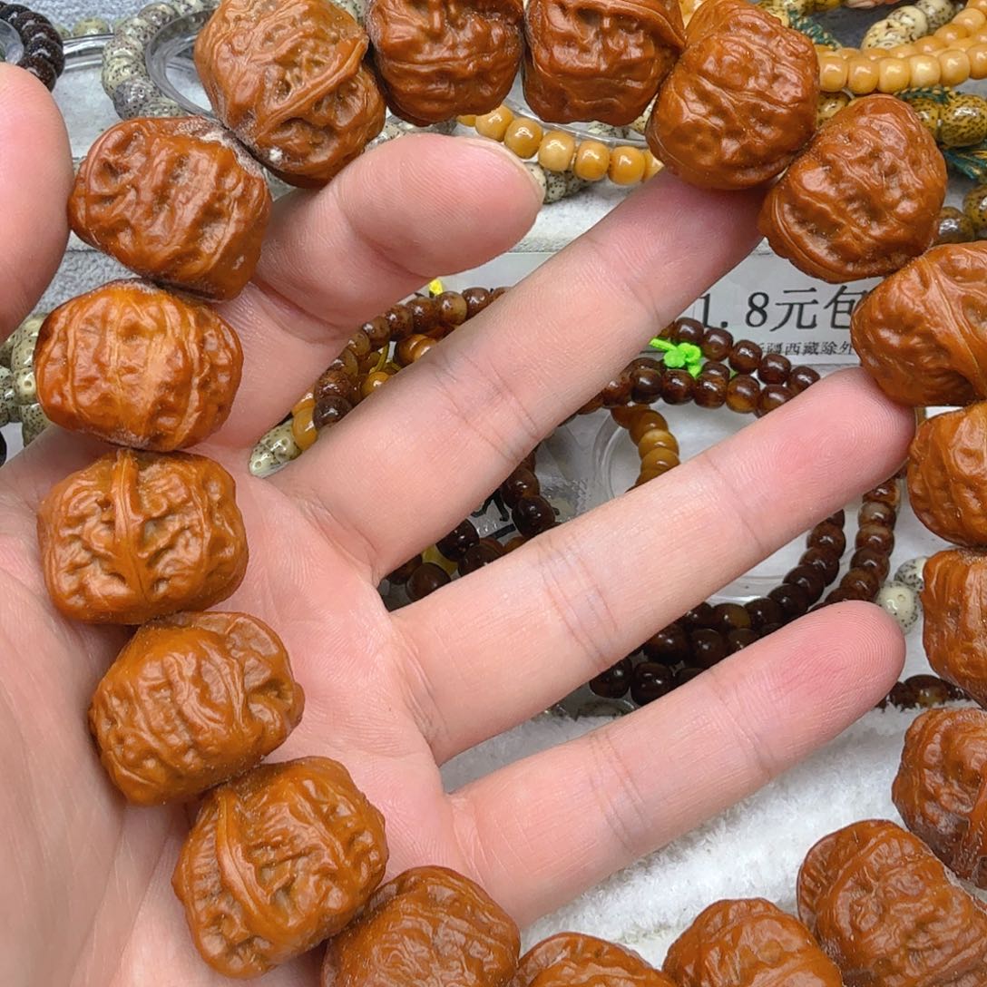 星月菩提手串81手持