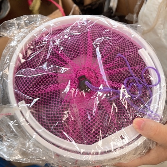 中号折叠布打水桶发两个