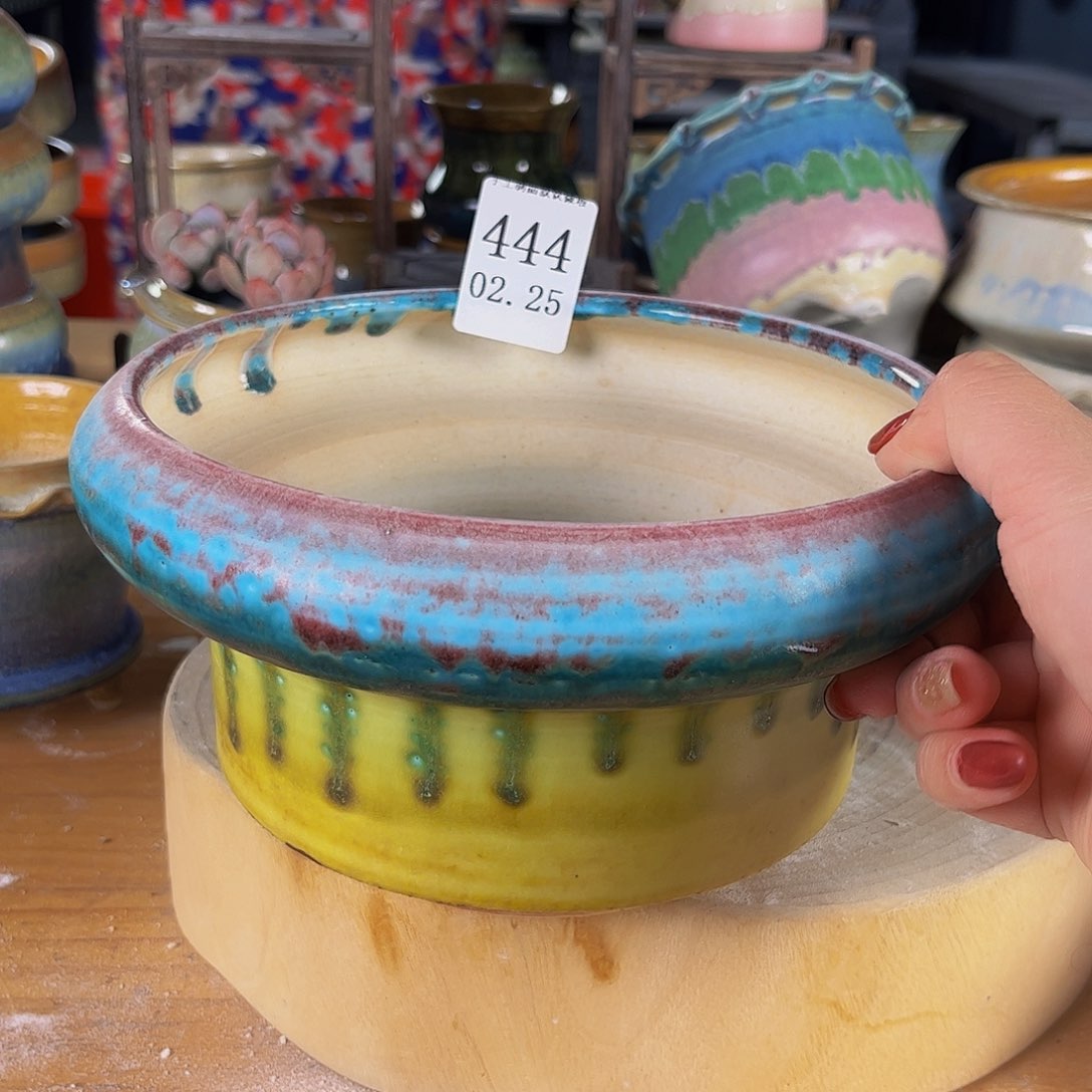 摆件景德镇陶瓷手工制作
