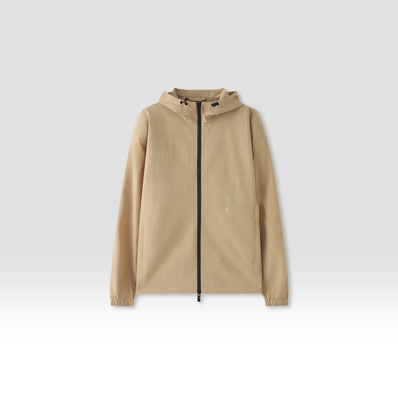 原单非世面货！前战马棉质防晒服 292