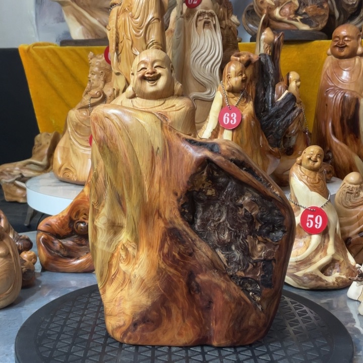 柏木（崖柏）崖柏  弥勒