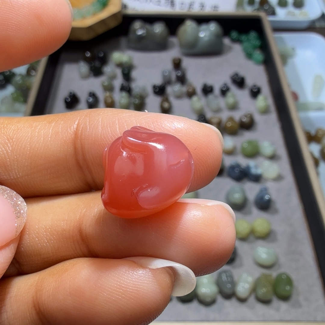 和田玉未镶嵌珠宝奇石