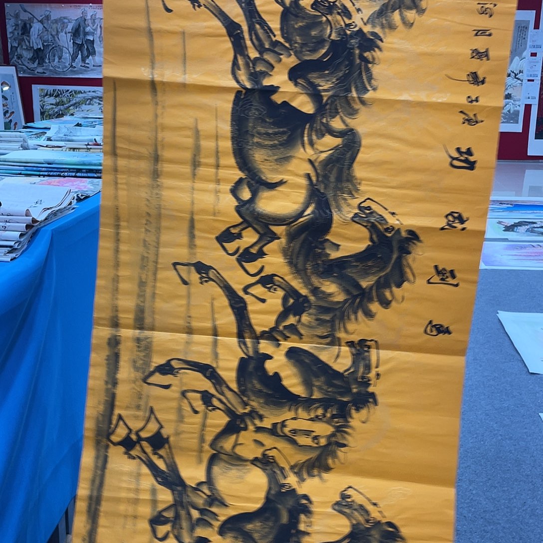 国画今天国画作品欣赏