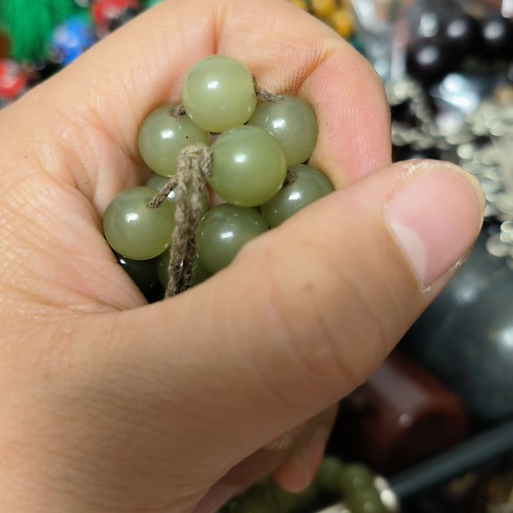 千***马黄铜手把件手把件手把件