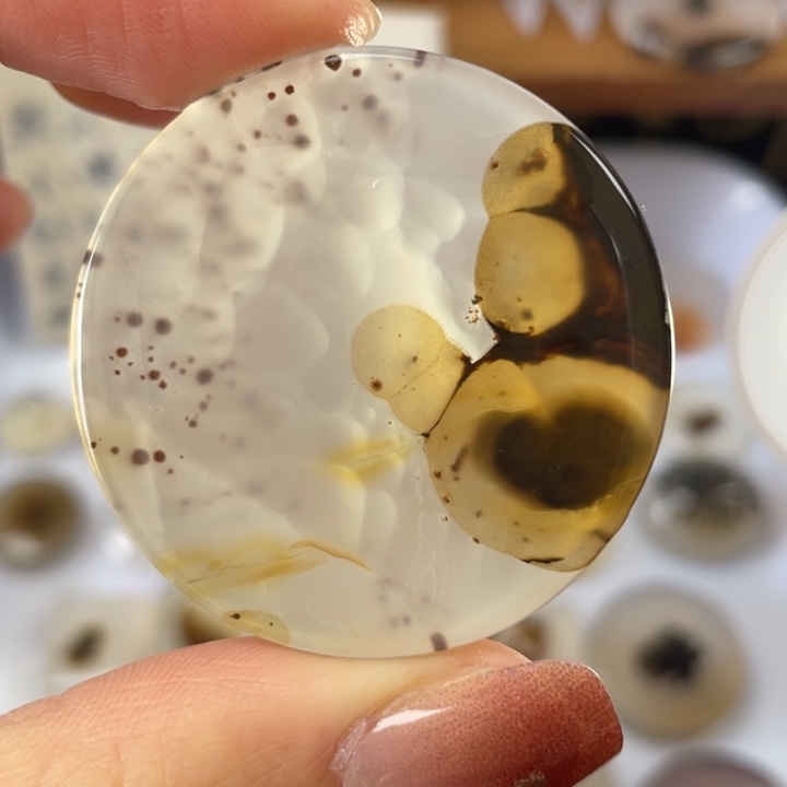 玛瑙/玉髓未镶嵌牌子