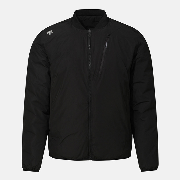 DESCENTE/迪桑特新款羽绒夹克双面可穿SQ421TDJO1