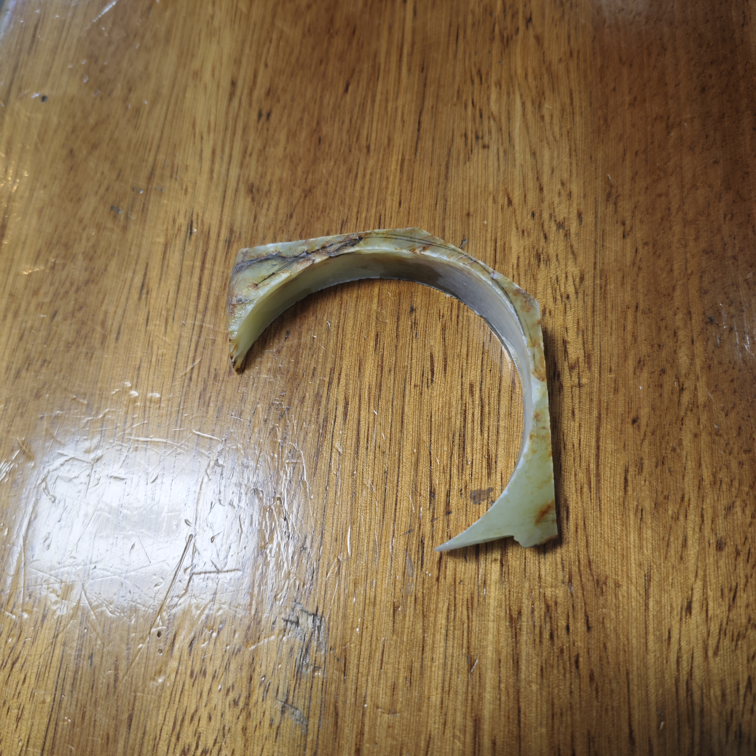 【李炎老师专享】和田玉 籽 把件 ly