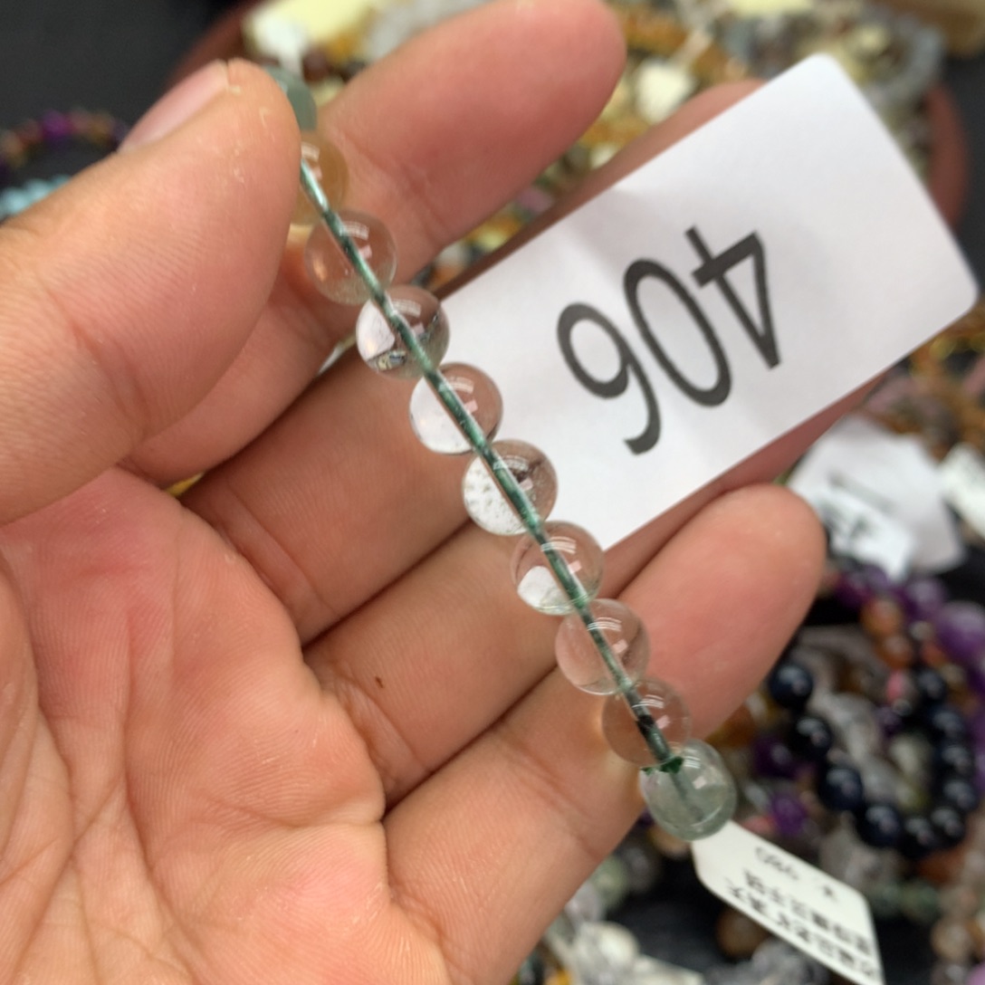 【闪购商品】紫晶手链未镶嵌手链