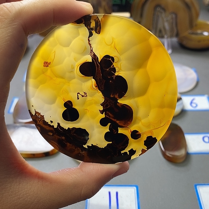 *****玛瑙/玉髓未镶嵌珠宝半成品