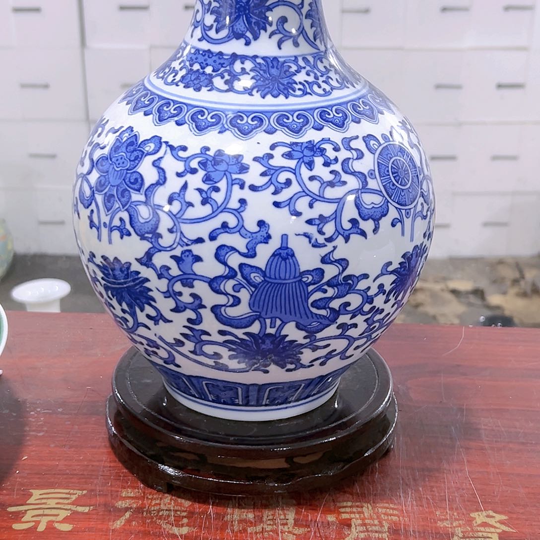 摆件景德镇陶瓷摆件