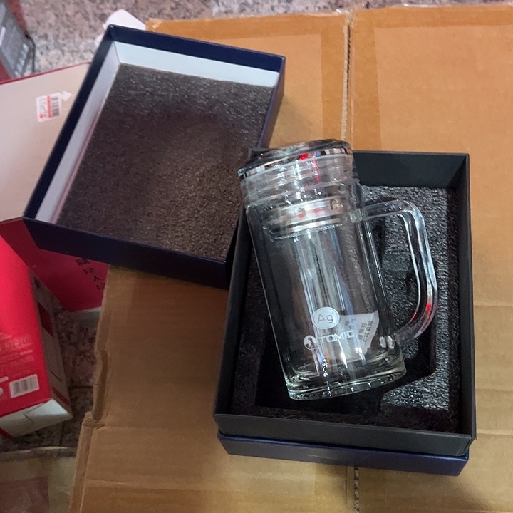 抗菌呗水晶段呗玻璃杯350350玻璃杯