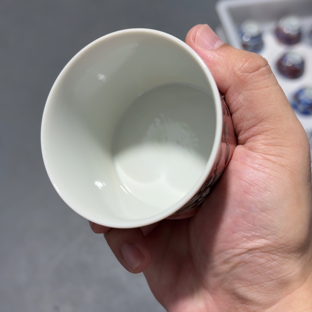 小****杯子瓷言所老曹甄选好瓷