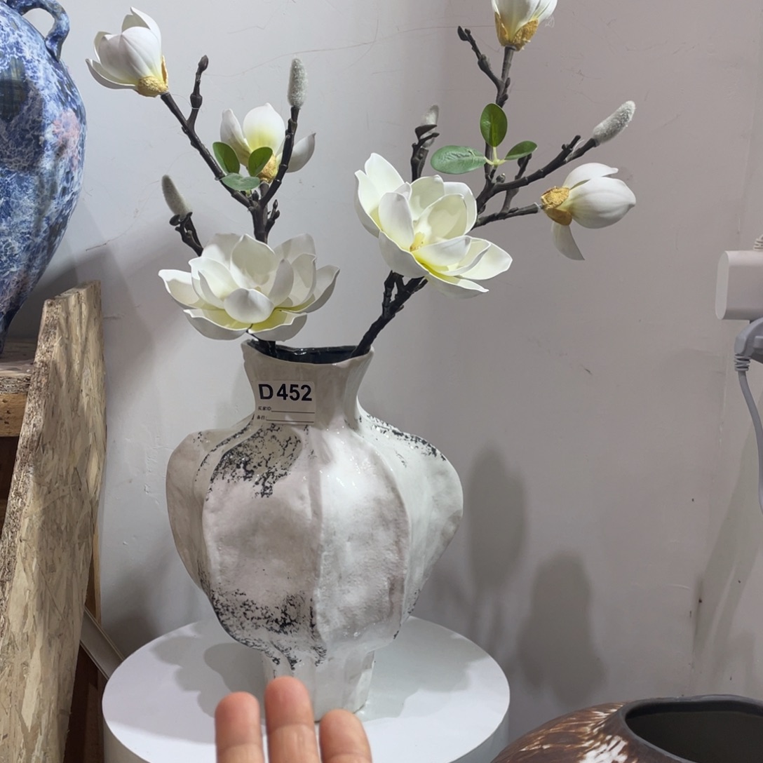 摆件景德镇陶瓷高35-11