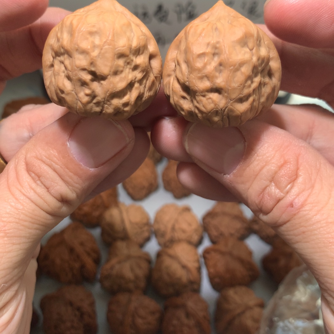 把件文玩核桃古禅