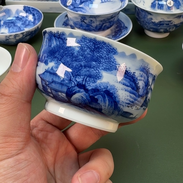 抖音闪购纯手绘手工286