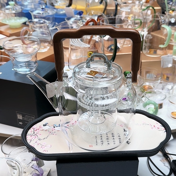 禾器灵韵壶一体式内胆