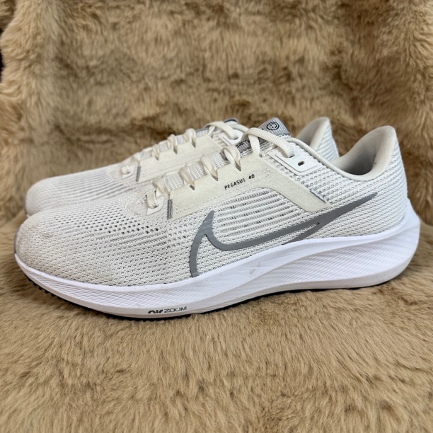 95新 NIKE/耐克 44码280/微瑕 Nike Air Zoom Pegasus 40 跑鞋