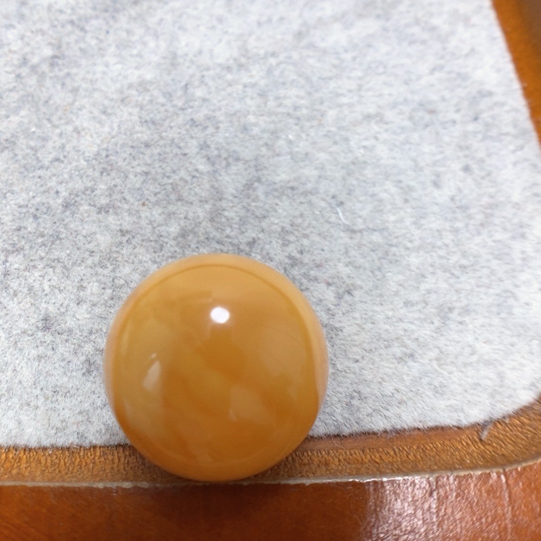 蜜蜡裸石未镶嵌哼**唧配饰