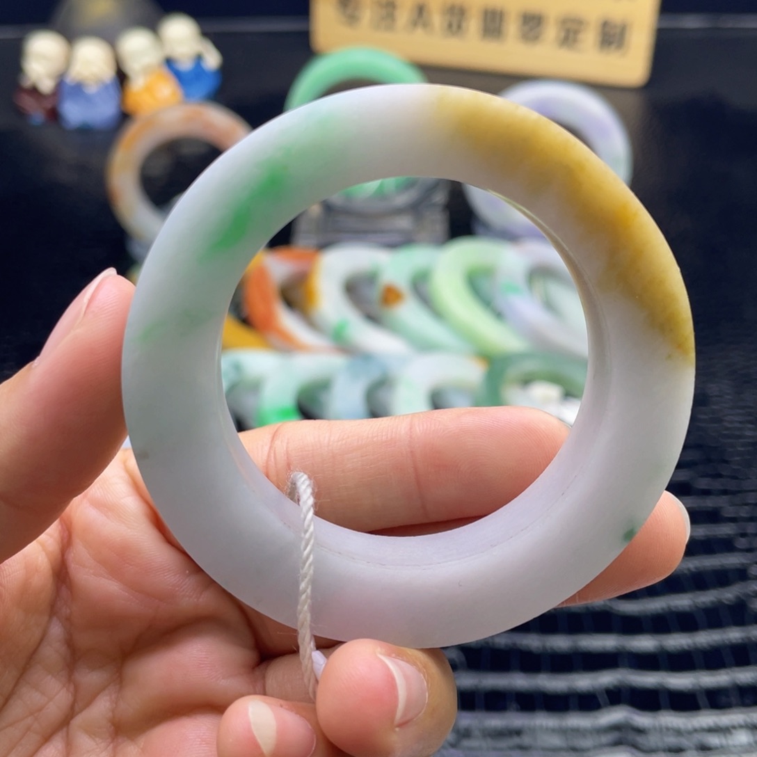 未镶嵌翡翠定制翡翠