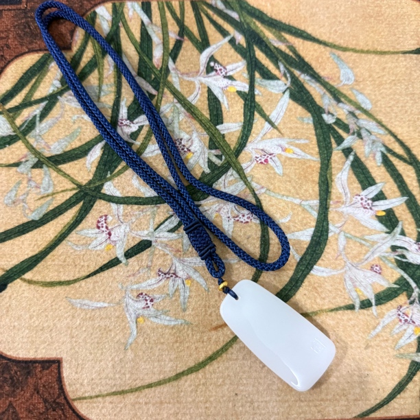 玄冰珠-殿堂系列S级 新中式项链d25