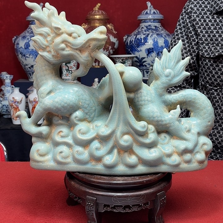 瓷片                    