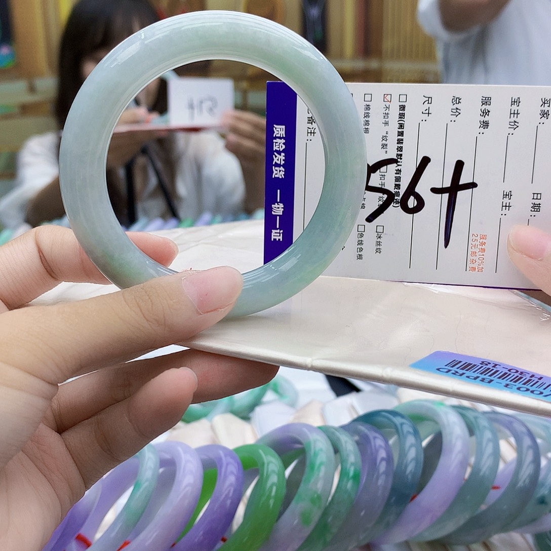 未镶嵌手镯翡翠nnn
