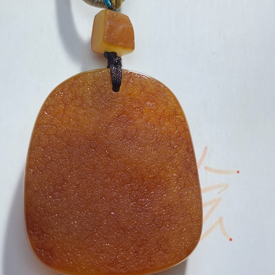 未镶嵌定制琥珀琥珀蜜蜡