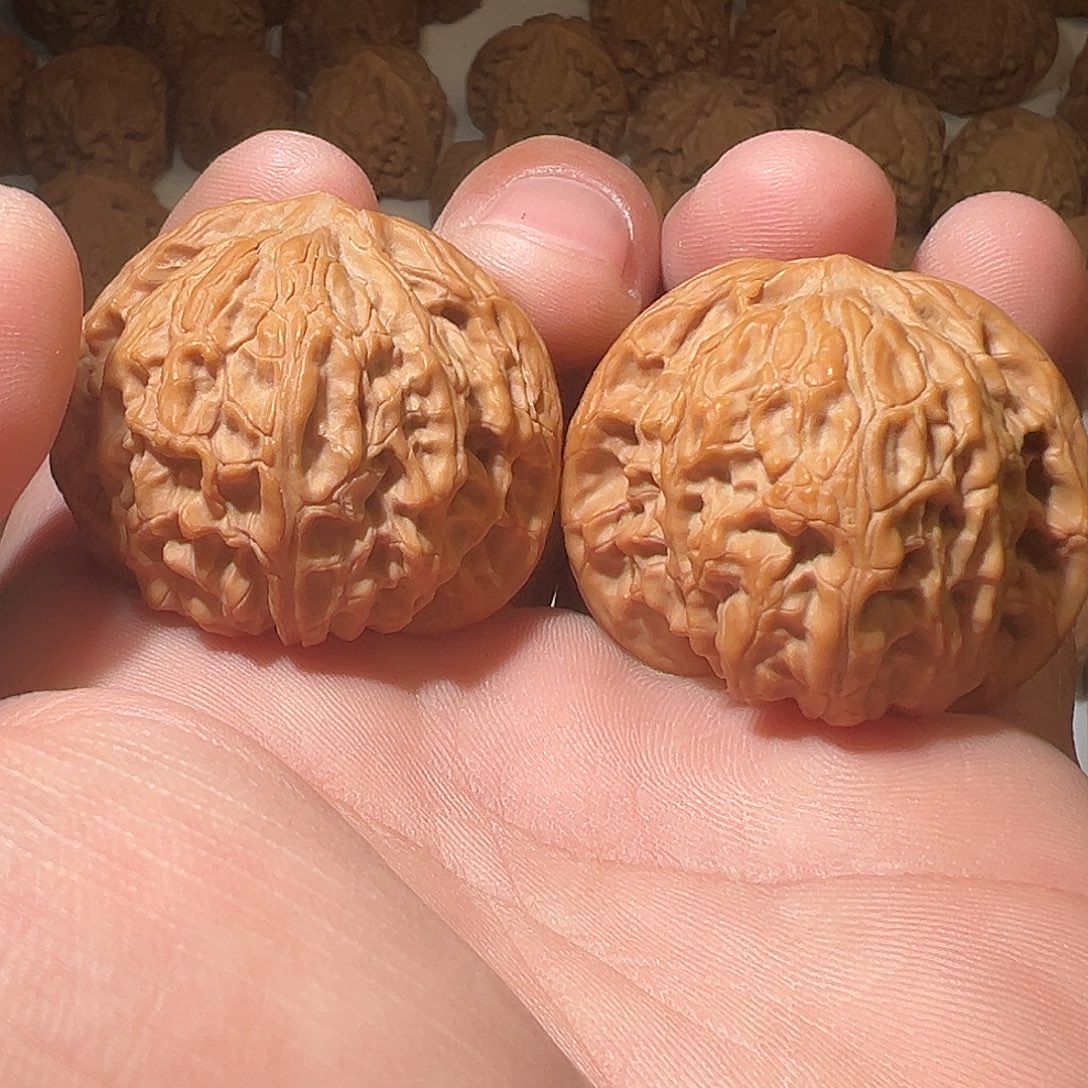 糖***分吊坠猴头核桃文玩