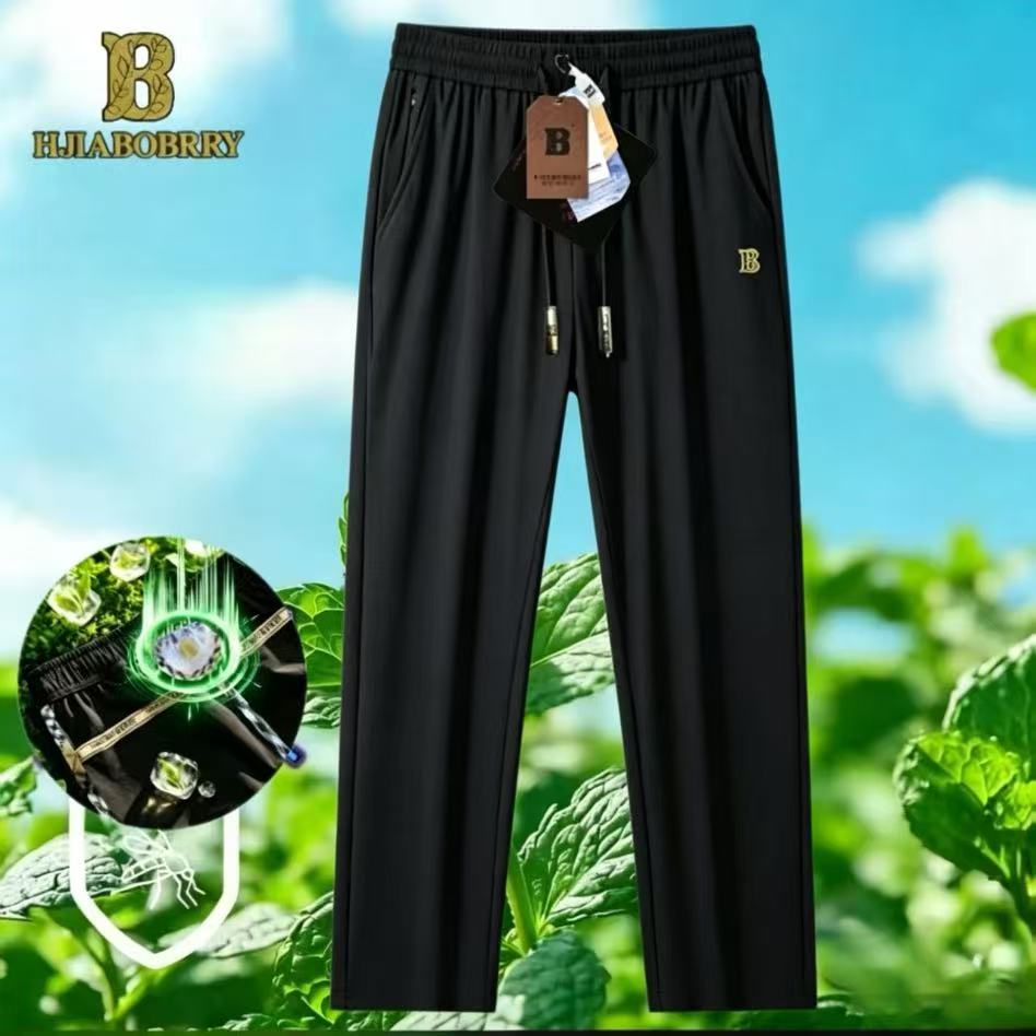 【凰家博宝利】夏季男女速干裤情侣夏季凉感运动户外休闲裤 XG26668