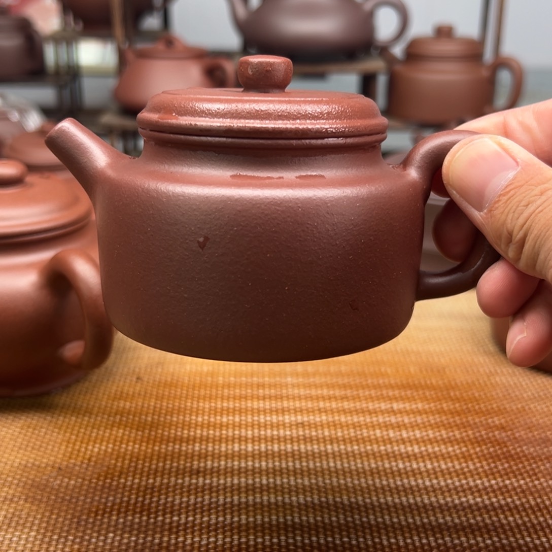 茶壶紫砂宜兴紫砂