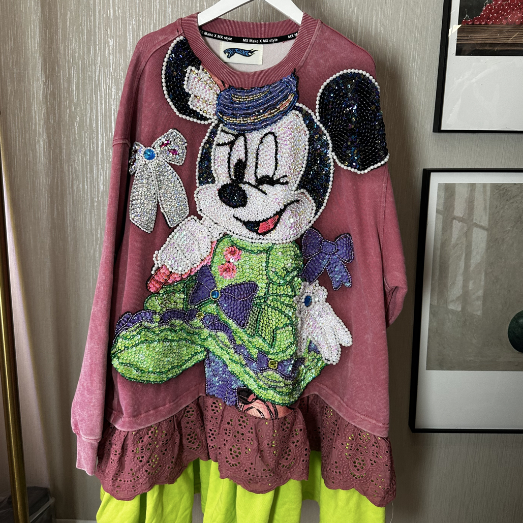 MAGIC INTRO 连衣裙 522