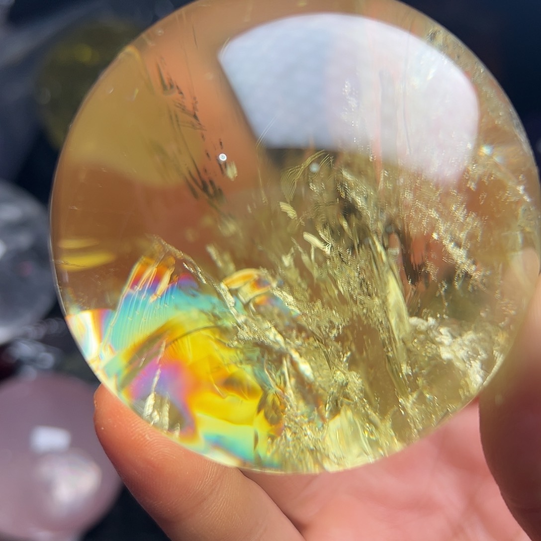 水晶摆件未镶嵌水晶