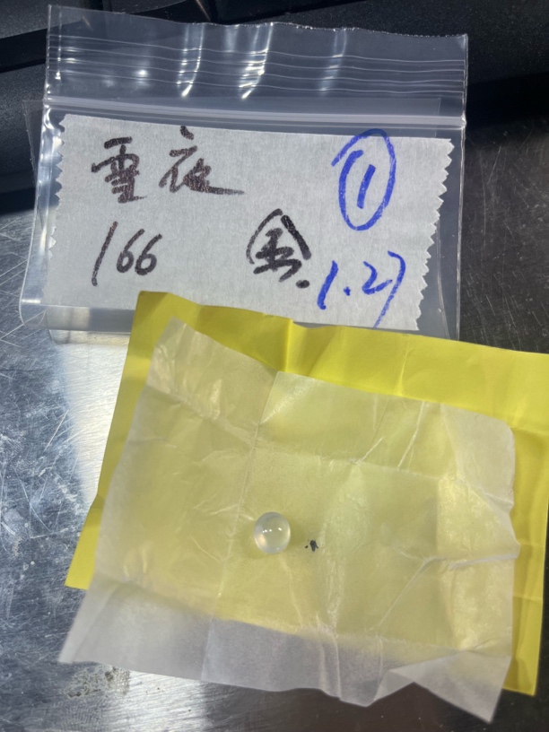 天然缅甸翡翠a货蛋面 未镶嵌