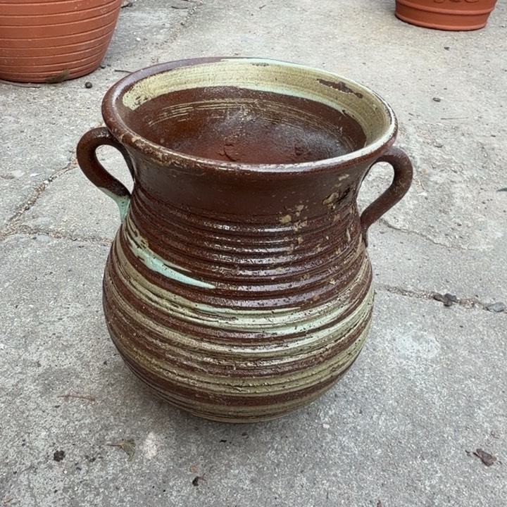 农***售紫砂花盆口15高20六个