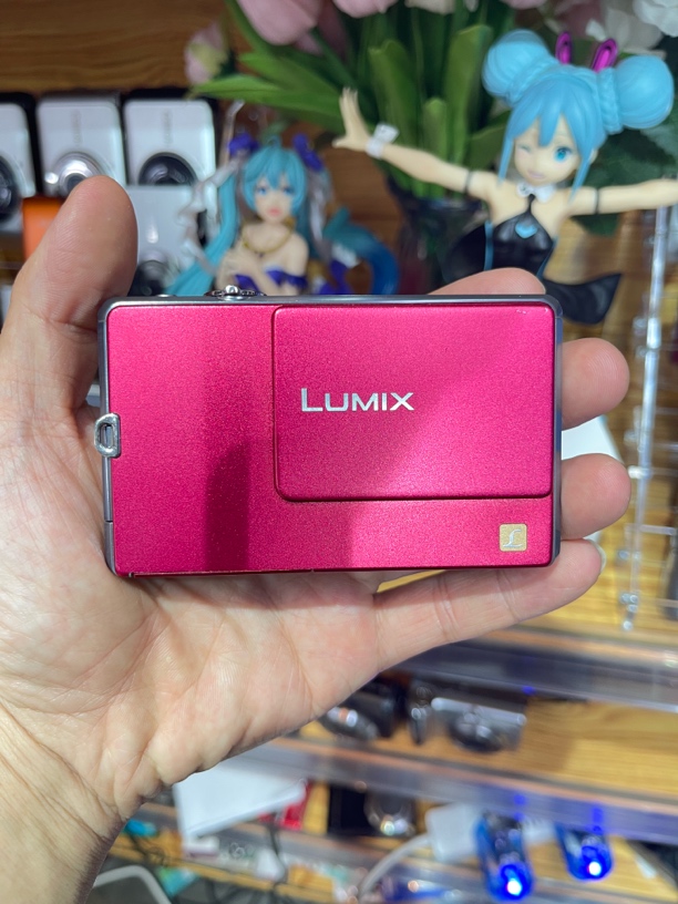 95新 Panasonic/松下 FP2 1400万像素 3倍光学变焦