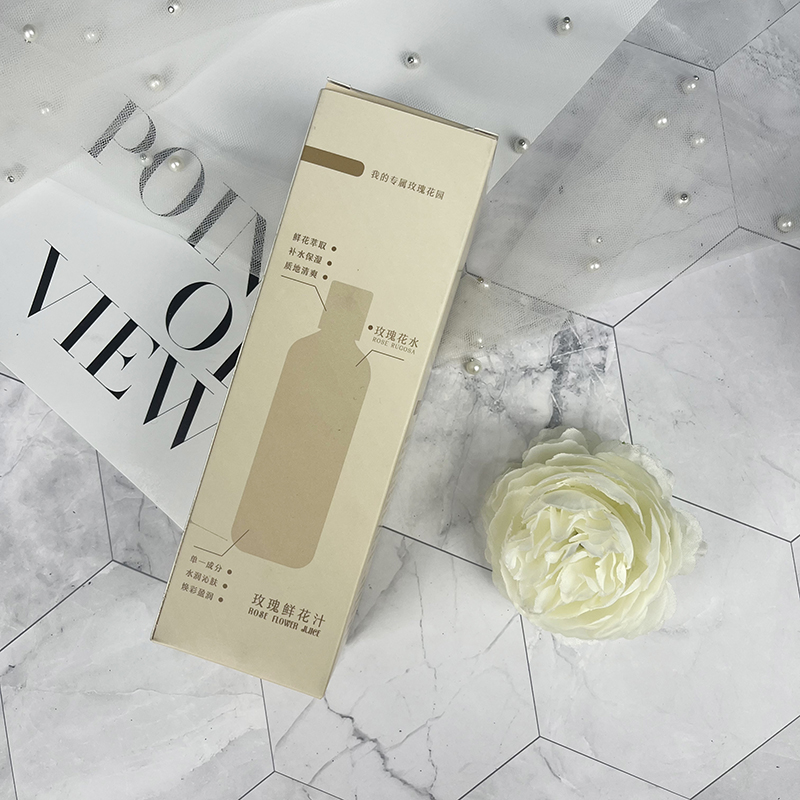 玫瑰鲜花汁玫瑰纯露平阴玫瑰补水保湿