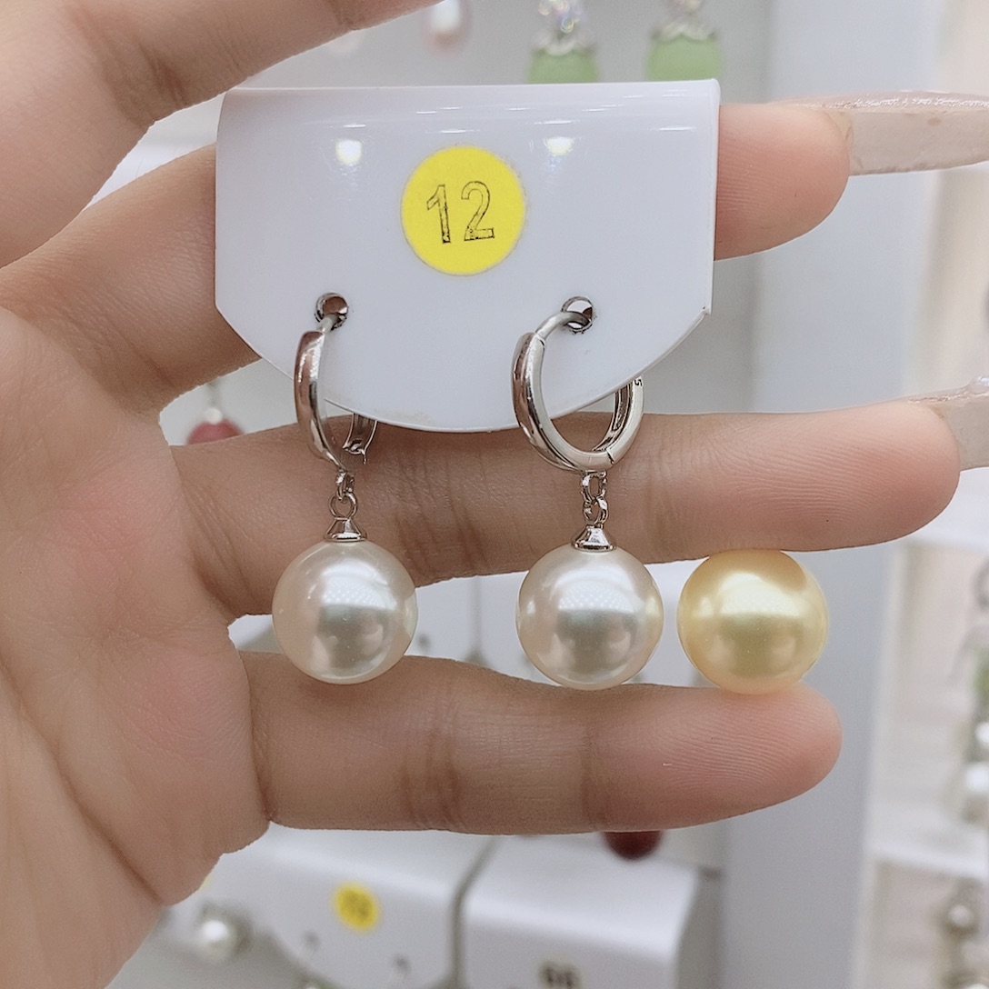 925银香槟色十二毫米