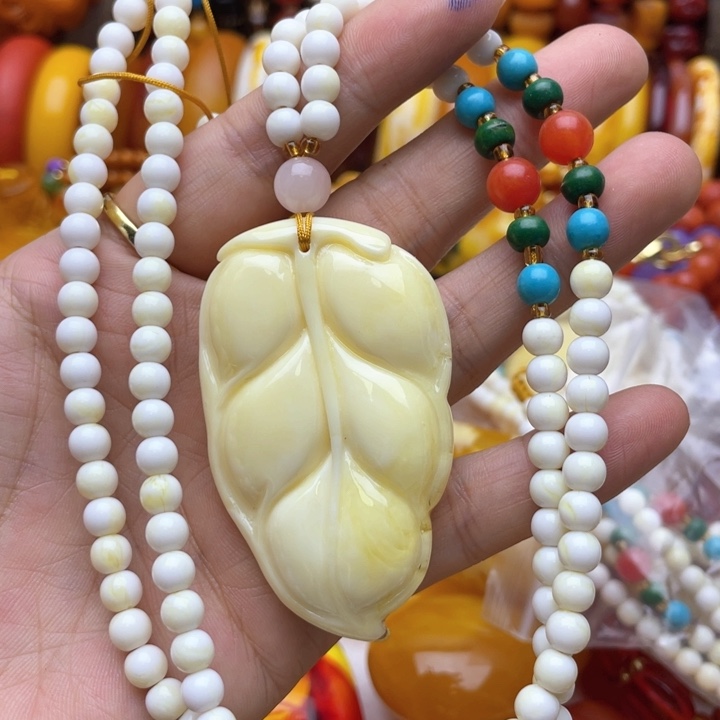 树脂制品47号毛衣链